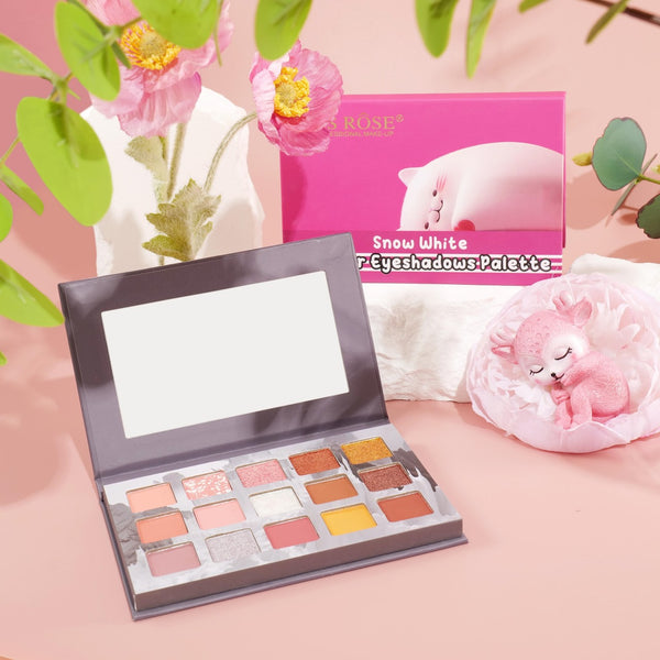 Missrose 15 Color Palette Collection