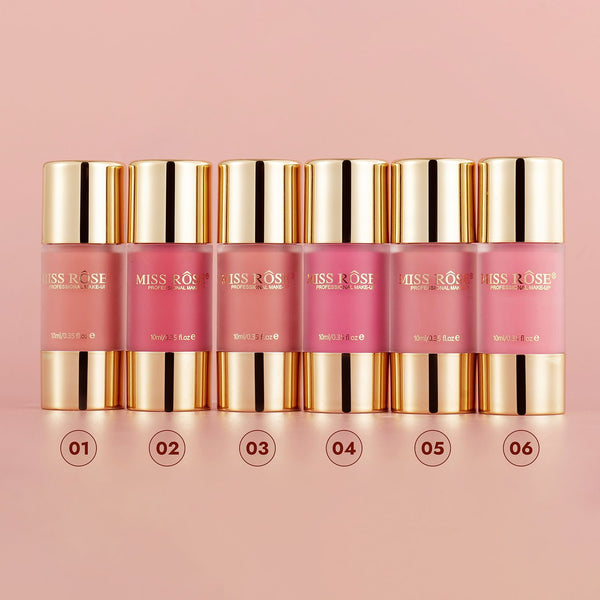 Miss Rose Stain Liquid Blush