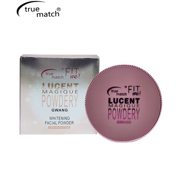 True Match Fit Me Lucent 2 in 1 Face Powder