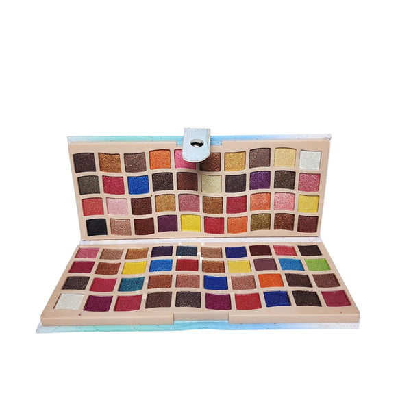 True Match 80 Color Eyeshadow Kit