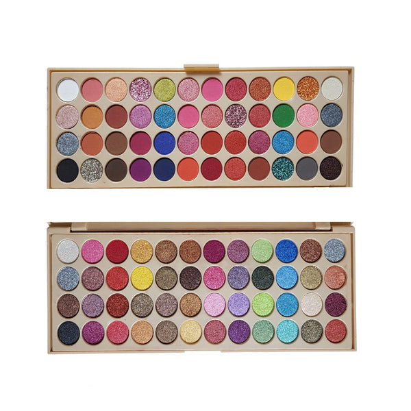 True Match 48+48 Eyeshadow Kit