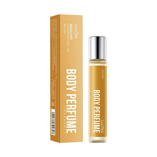 Sadoer Body Perfume Deodorant Roll-on 10ml