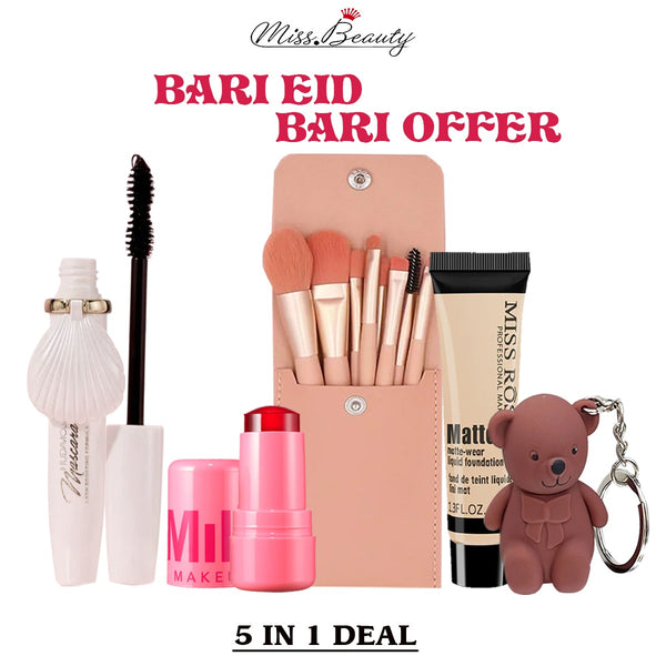 5 in 1 Summer Essential Deal