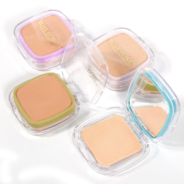 Miss Rose Professional makeup Glow Compact Powder