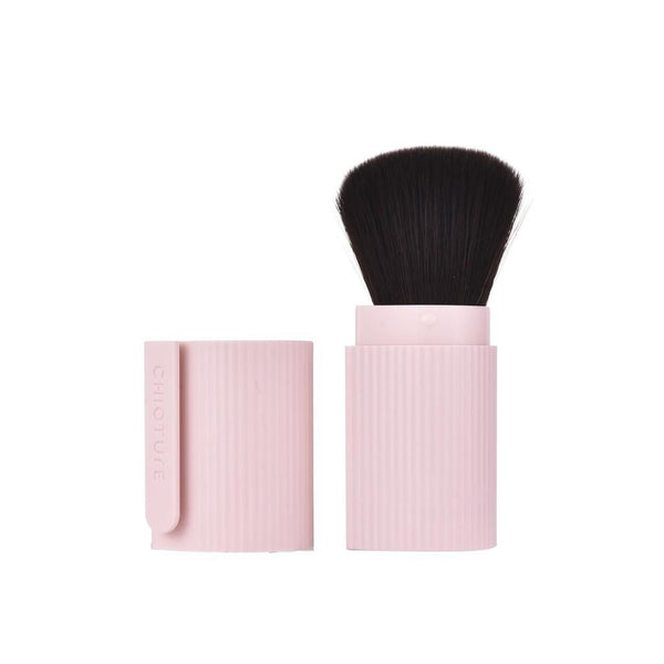 Makeup Brush Retractable Brush Portable Brush Blush Foundation Brush Powder Brush Clean Brush
