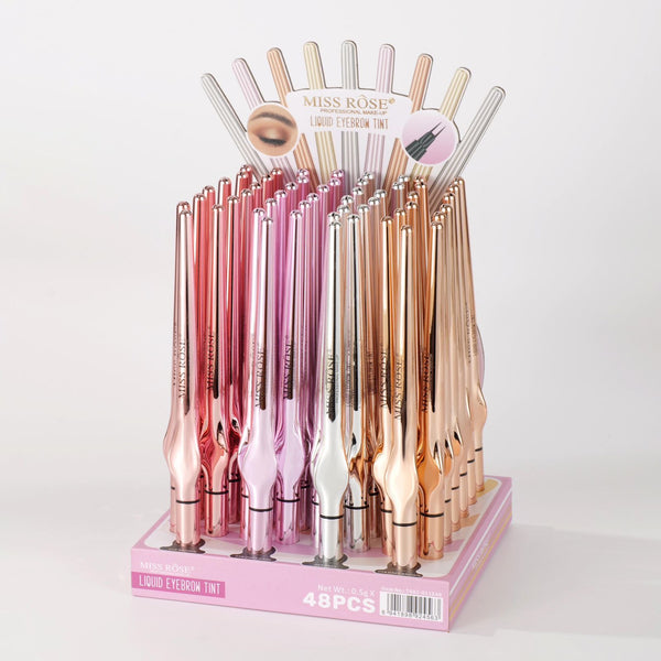 Miss Rose 2-Fork Eyebrow Pen