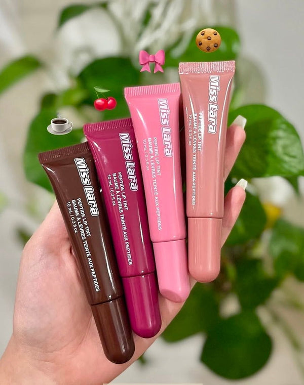 Miss Lara Peptide Lip Tint Lip Gloss