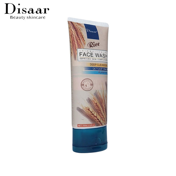 Disaar Rice Face Wash 100ml