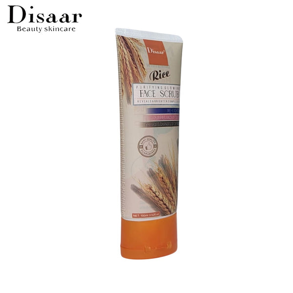 Disaar Rice Face Scrub 100ml