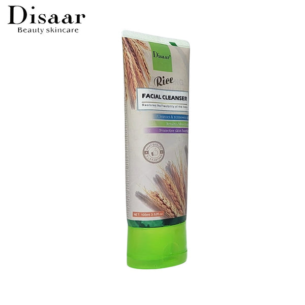Disaar Rice Facial Cleanser 100ml
