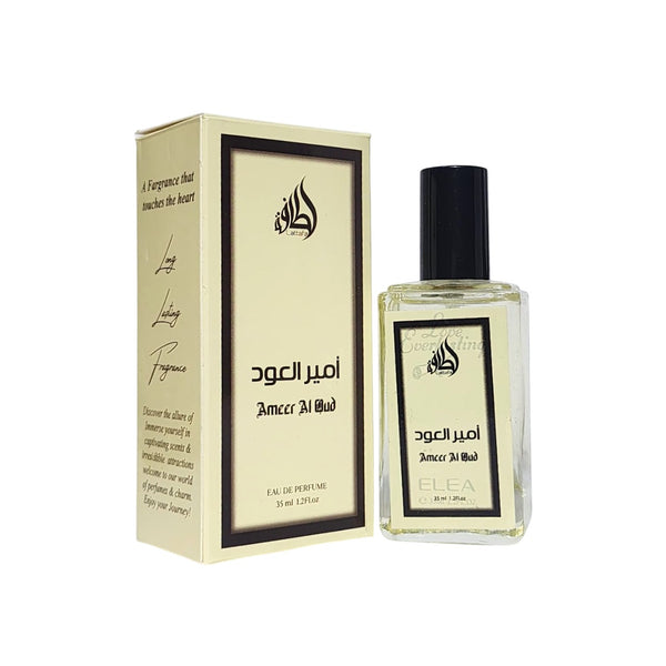 Lattafa Ameer Al Oud Perfume Fragrance 35ml