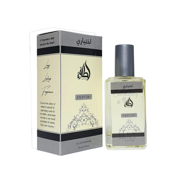 Lattafa Ekhtiri Perfume Fragrance 35ml