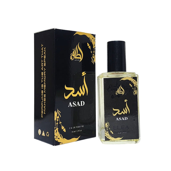 Lattafa Asad Perfume Fragrance 35ml