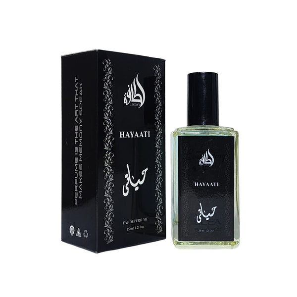 Lattafa Hayaati Perfume Fragrance 35ml