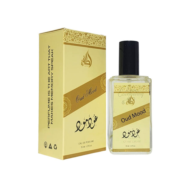 Lattafa Oud Mood Perfume Fragrance 35ml