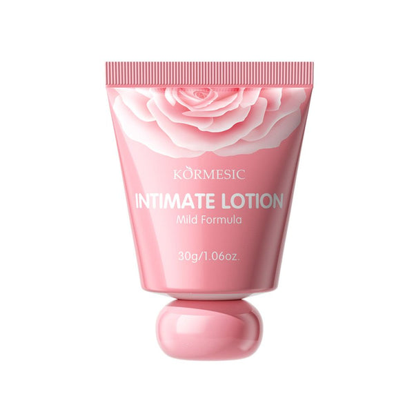 KORMESIC Whitening Lotion for Intimate Parts Armpits, Whitening Buttocks, Knees, Lightening Inner Thigh, Intimate Parts, Dark, Melanin Removal 30g