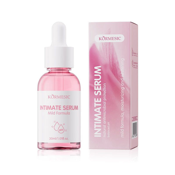 KORMESIC Natural Smoothing Feminine Care Feminine  Intimate Serum 30ml
