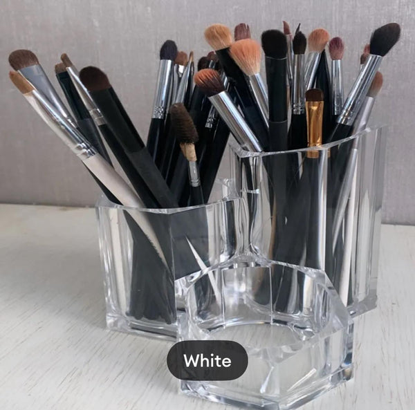 Miss Beauty Stationary & cosmetics organizer