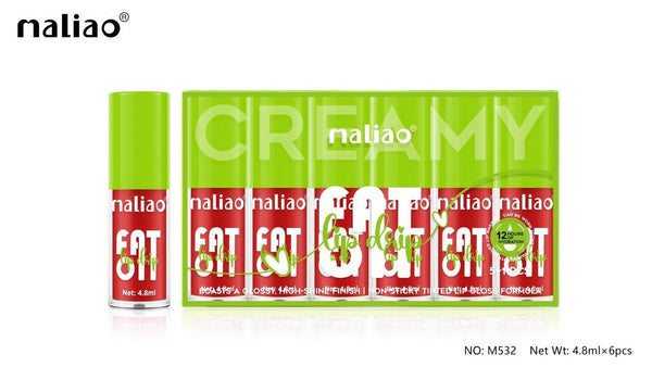 Maliao Fat Oil Lip Drip Lip Gloss