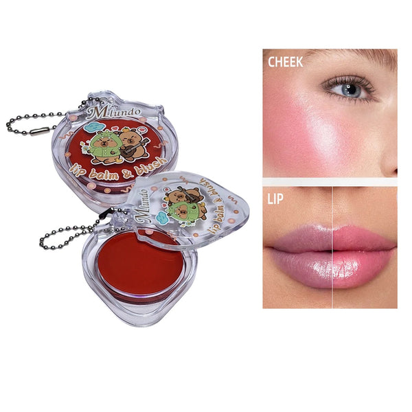 Miss Beauty 3-in-1 Lip & Cheek Tint Balm – Eyes | Face | Lips
