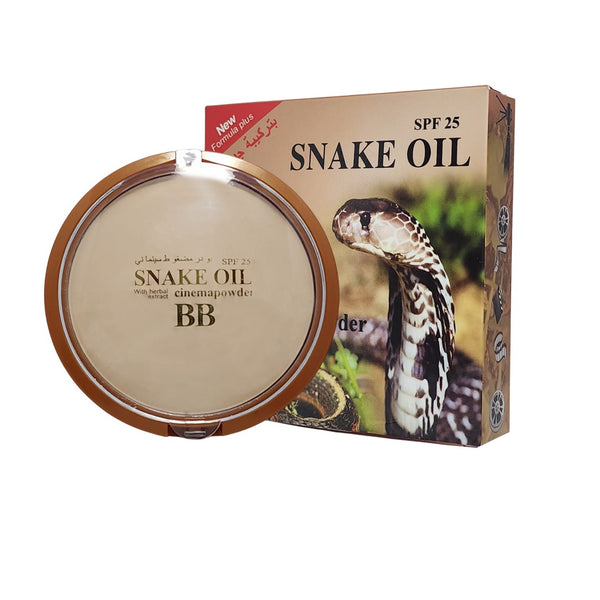Beilizi Snake Oil BB Press Powder (SPF 25)