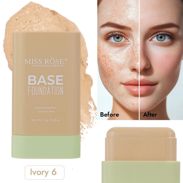 MISS ROSE Base Foundation Stick