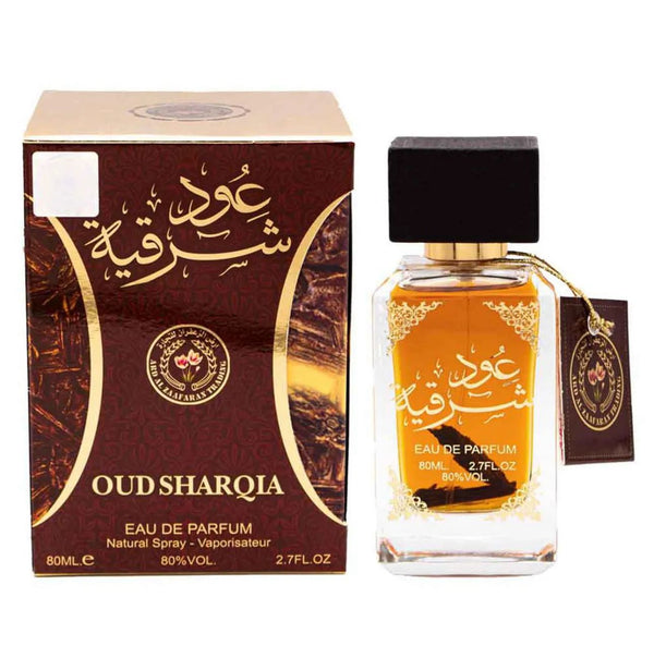 Oud Sharqia 80ml - Ard Al Zaafaran