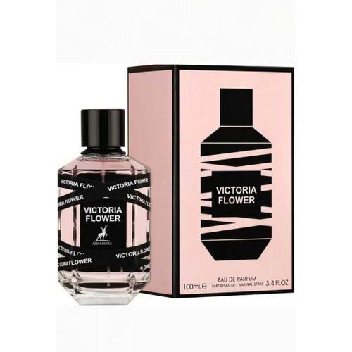 Victoria Flower Perfume / Eau De Parfum By Maison Alhambra