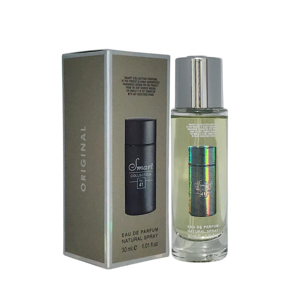 Smart Collection No. 41 Eau De Parfum – Long Lasting Fragrance for Men (30ml)