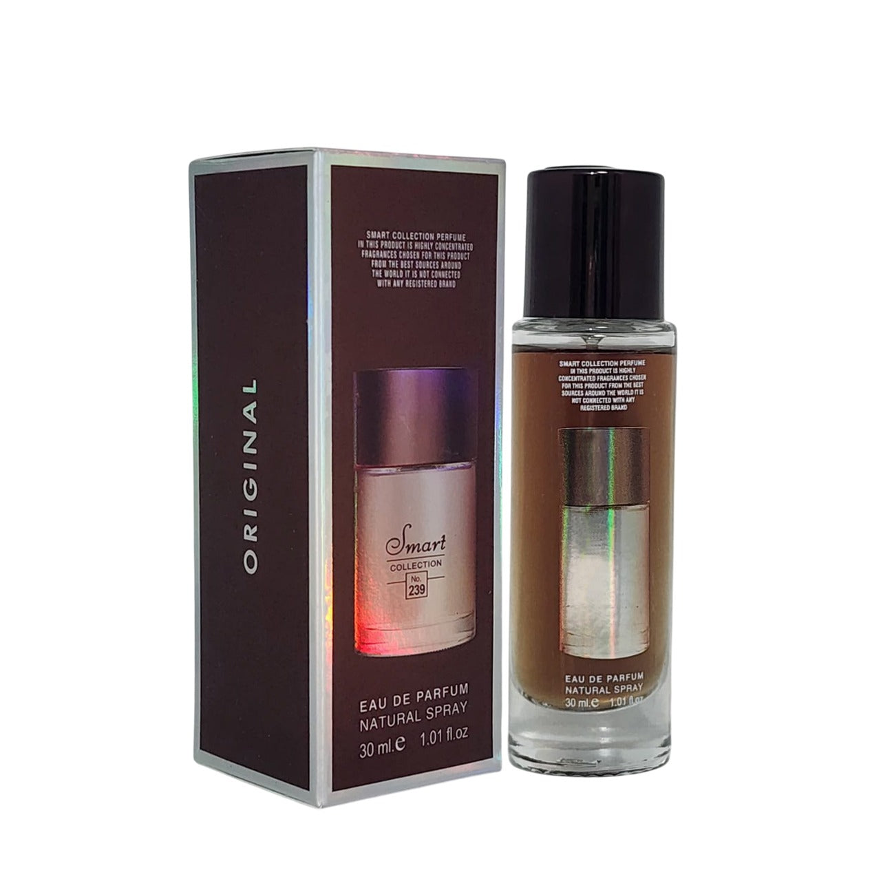 SMART COLLECTION PERFUME NO.239 FOR MEN 30 ML EDP – Miss Beauty