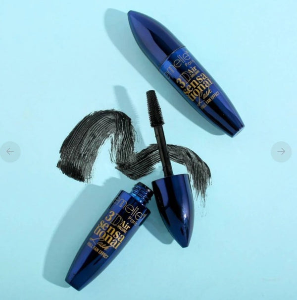 Emelie Paris 3D Air Volume Sensational Lash Mascara – Full Fan Effect