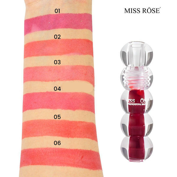 Miss Rose Velvet Glow Lip Tint