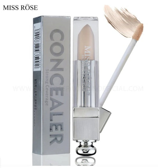 MISS RÔSE Strong Coverage Liquid Concealer