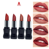 Miss beauty New 4 Pcs Cola Coca Bottle Style Lipstick For Girls and For Women