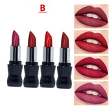 Miss beauty New 4 Pcs Cola Coca Bottle Style Lipstick For Girls and For Women