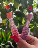 Huda Bear 1 Pc Fruit Bottle Magic Lip Oil