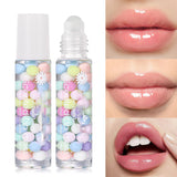 Miss Beauty Pack of 5pcs Deals teddy bear lip gloss & Glitter Eye Shadow & Liquid Blusher & Jelly Lip Glaze & Lip Oil