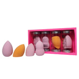 Miss Beauty 4pcs Makeup Sponges Gift Box Set