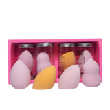 Miss Beauty 4pcs Makeup Sponges Gift Box Set