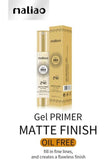 Maliao Gold 24H Gel Primer Matte Finish Oil Free