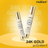 Maliao Gold 24H Gel Primer Matte Finish Oil Free