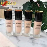 Maliao Mate Liquid Foundation Oil Free Natural Nude M147-01 30Ml