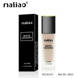 Maliao Mate Liquid Foundation Oil Free Natural Nude M147-01 30Ml