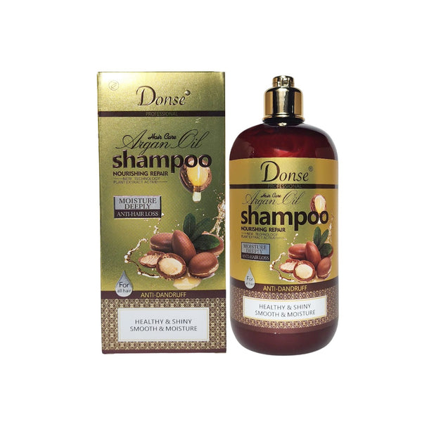 Wellice Donse Argan Oil Anti Hair Loss  Anti Dandruff Shampoo