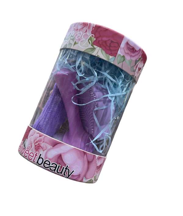 Sweet Beauty 5 pcd Makeup Tool Set