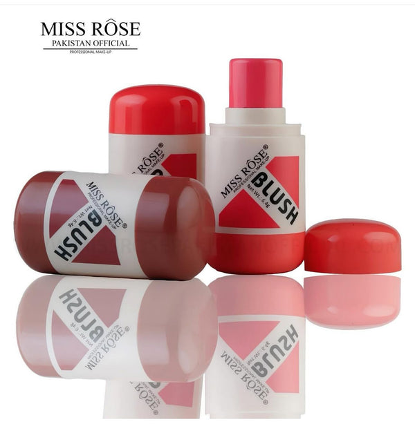 Miss Rose New Blush Stick Pack of 06