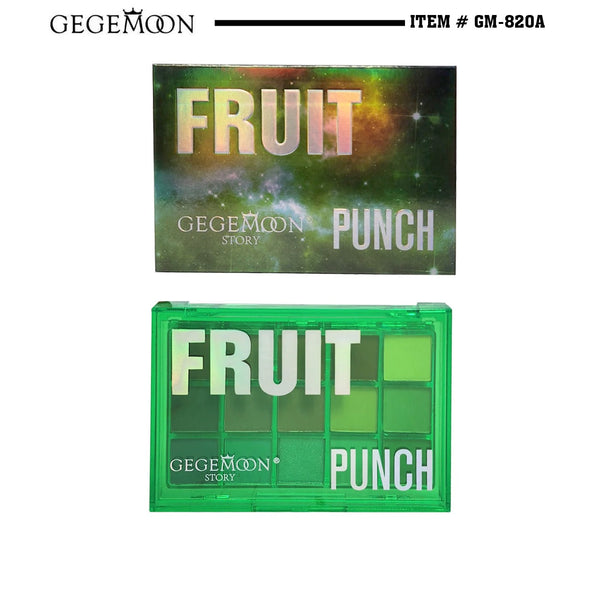 Gege Moon 15 Colors Eyeshadow Palette