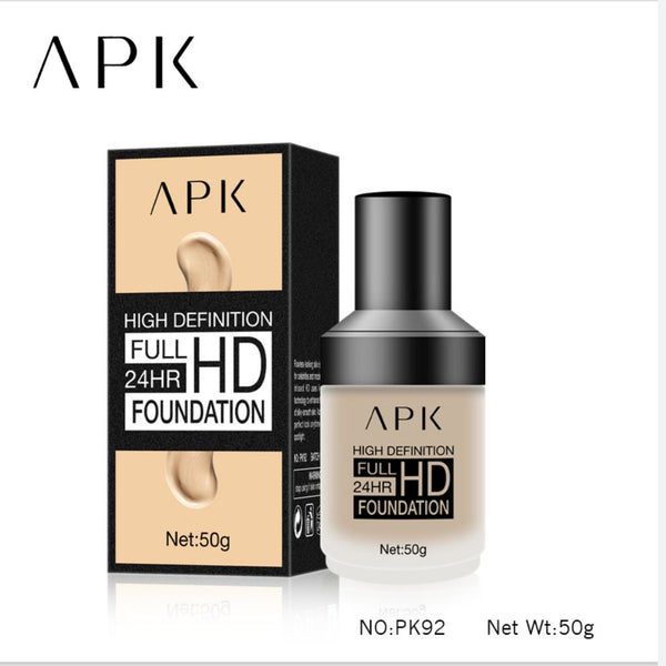 APK High Definition Full HD 24HR Foundation 50g