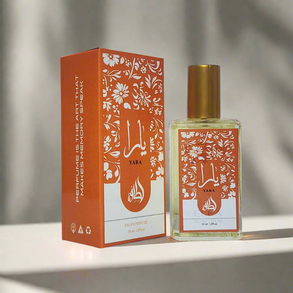 Lattafa Pack Of 03 Perfume Fragrance 35ml