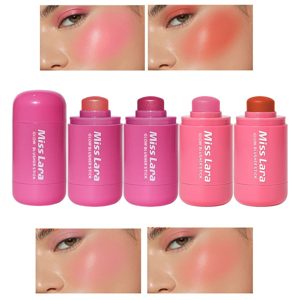 Miss Lara Pack Of 04 New Pocket Blush Set